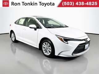 2026 Toyota Corolla XLE