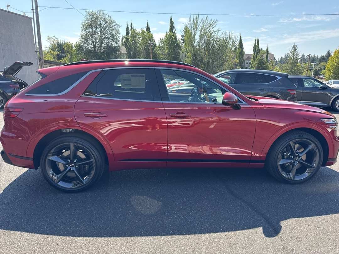 2026 Genesis Gv70 2.5T Sport Prestige - Image 8