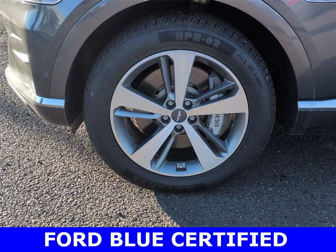 2023 Genesis Gv80 3.5T Advanced + - Image 35