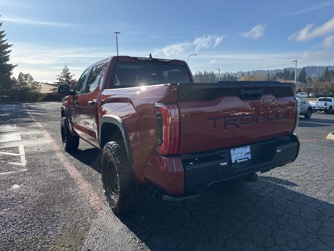 2024 Toyota Tundra TRD Pro - Image 5