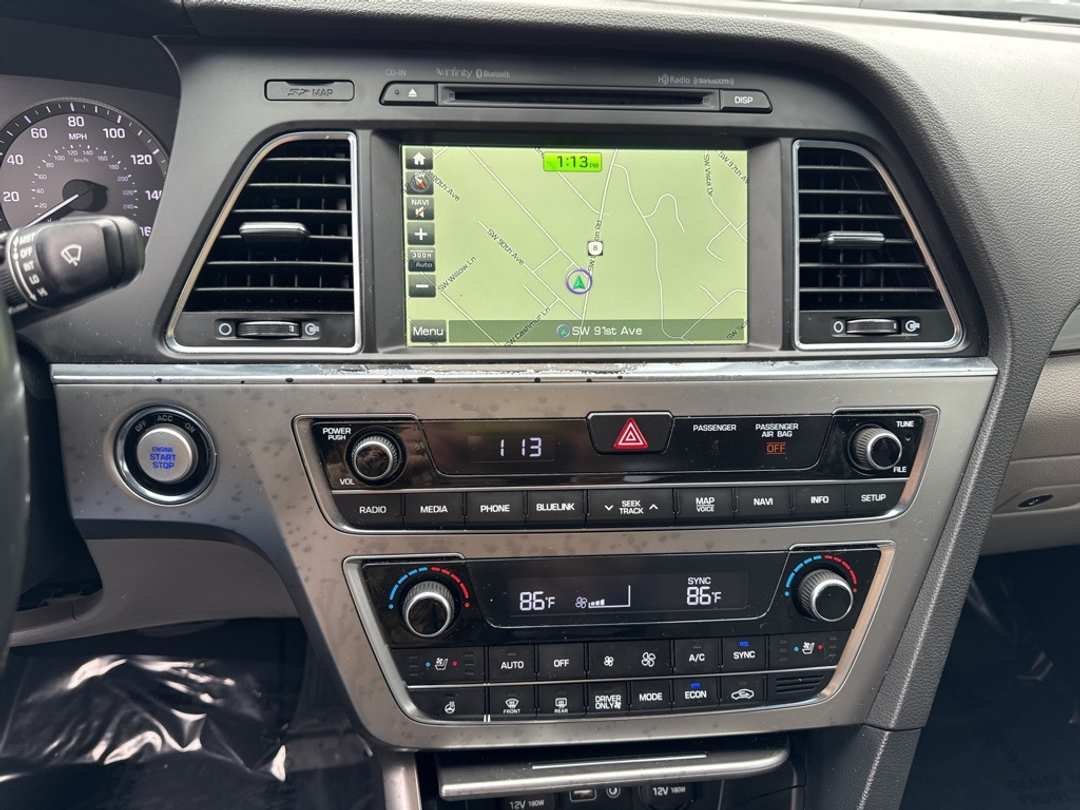 2016 Hyundai Sonata Limited - Image 24