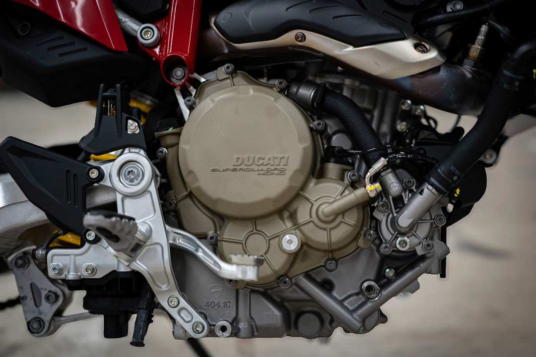 2024 Ducati Hypermotard 698 Mono - Image 8