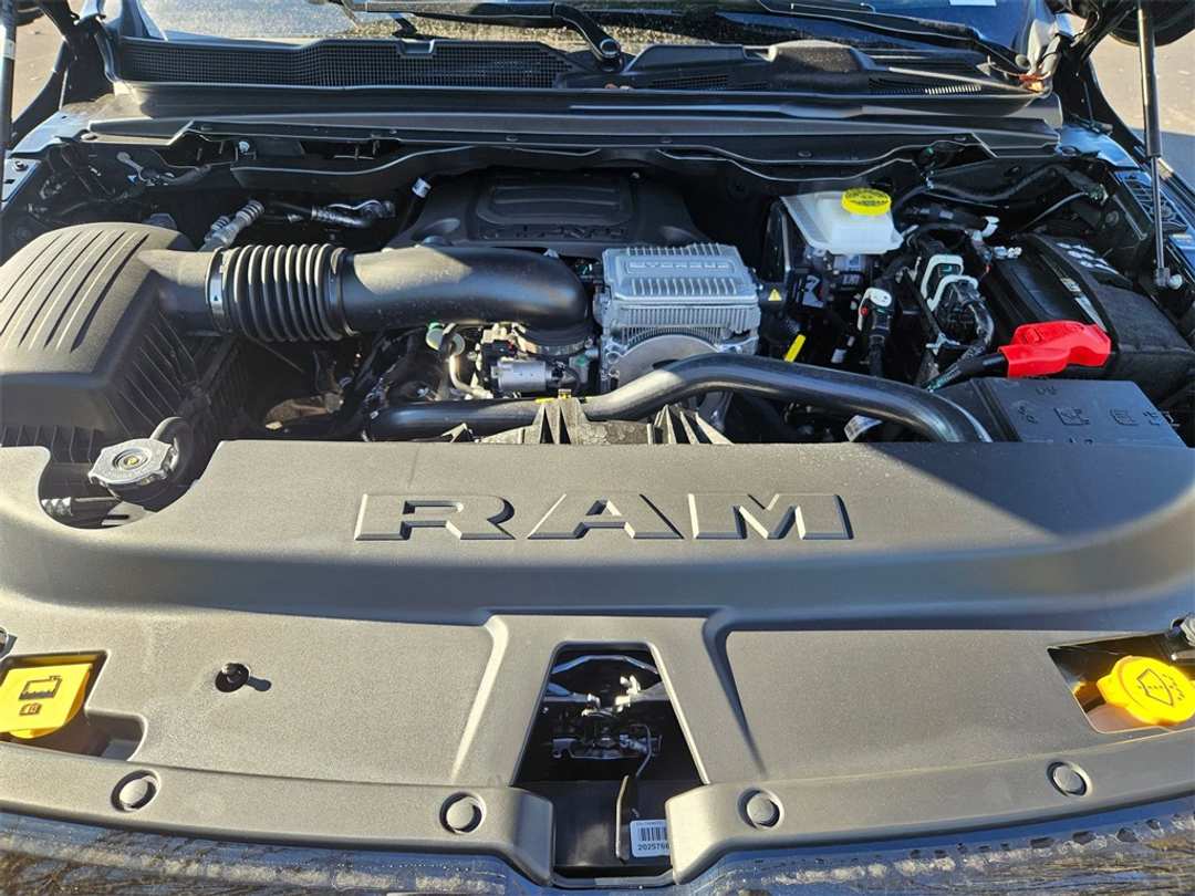 2026 Ram 1500 Big Horn/Lone Star - Image 37