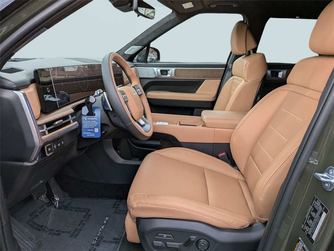 2026 Hyundai Santa Fe Calligraphy - Image 13