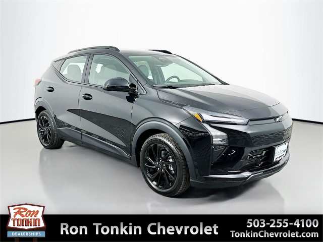 2027 Chevrolet Bolt Ev RS