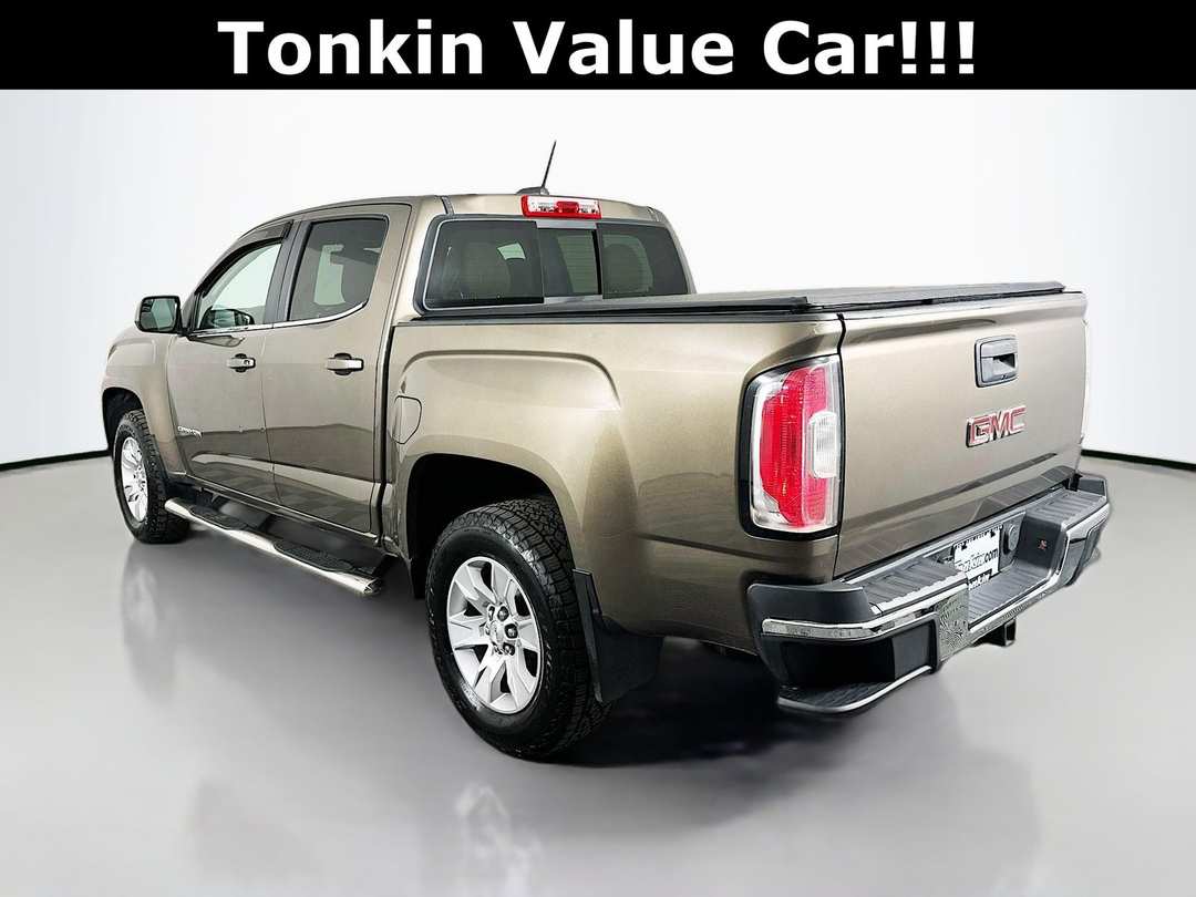 2015 GMC Canyon SLE1 - Image 6