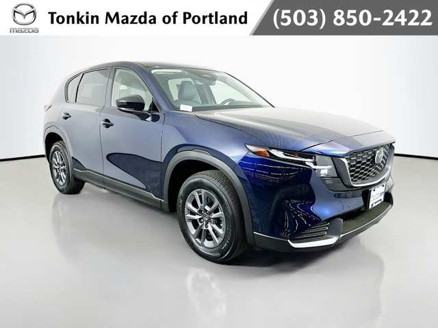 2026 MAZDA CX-5 2.5 S Select