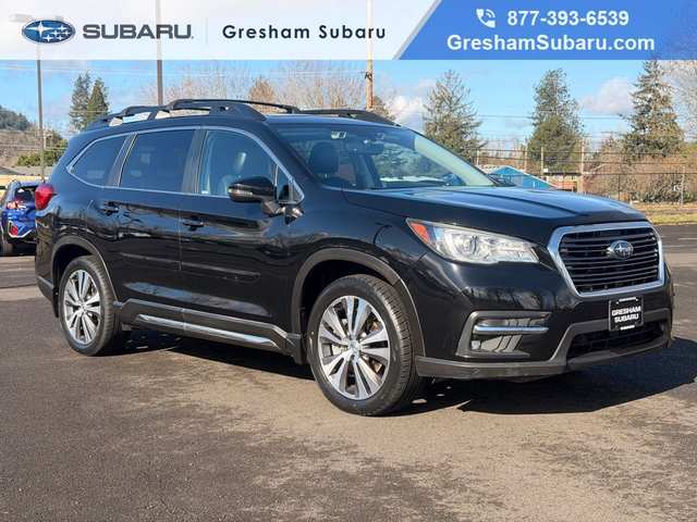 2019 Subaru Ascent Limited