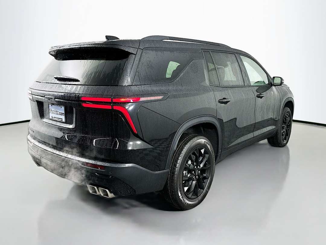 2026 Chevrolet Traverse LT - Image 7