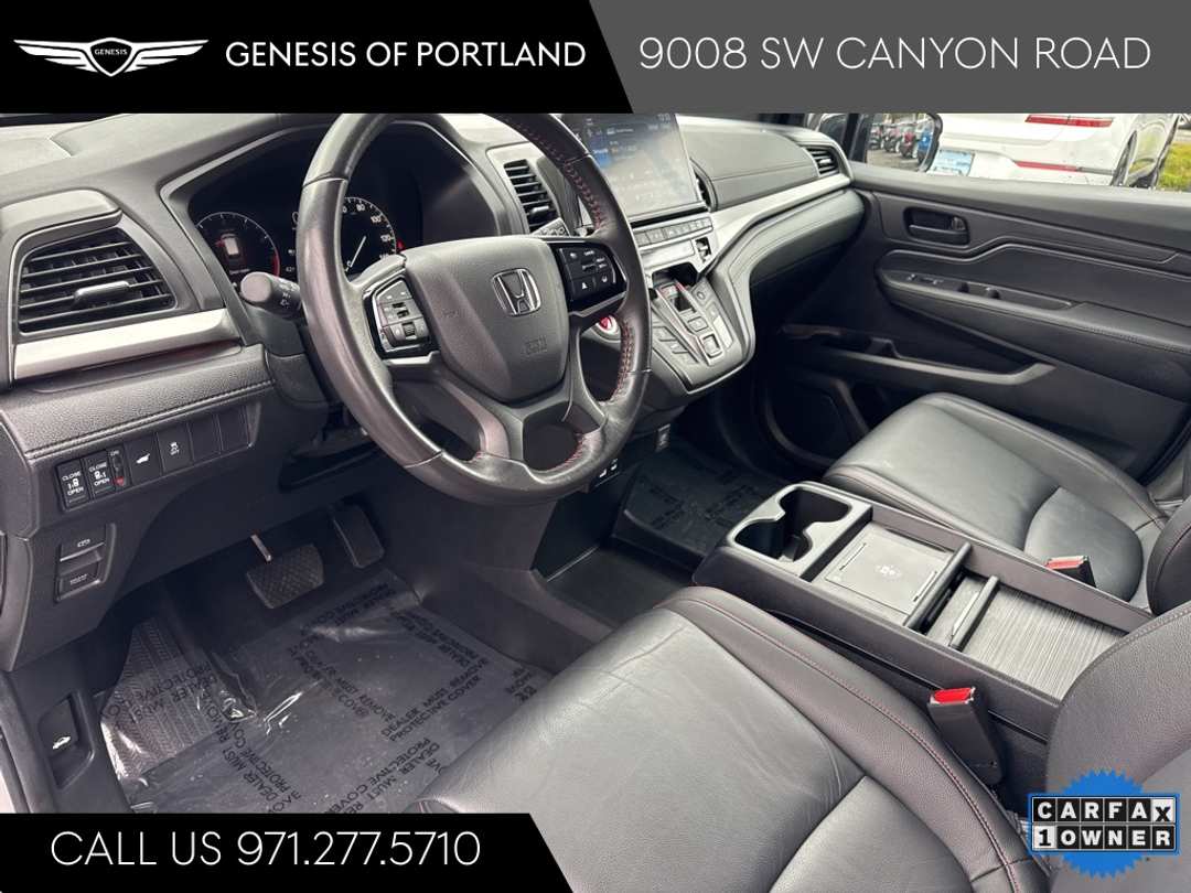 2025 Honda Odyssey SportL - Image 21