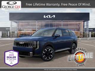2027 Kia Telluride S