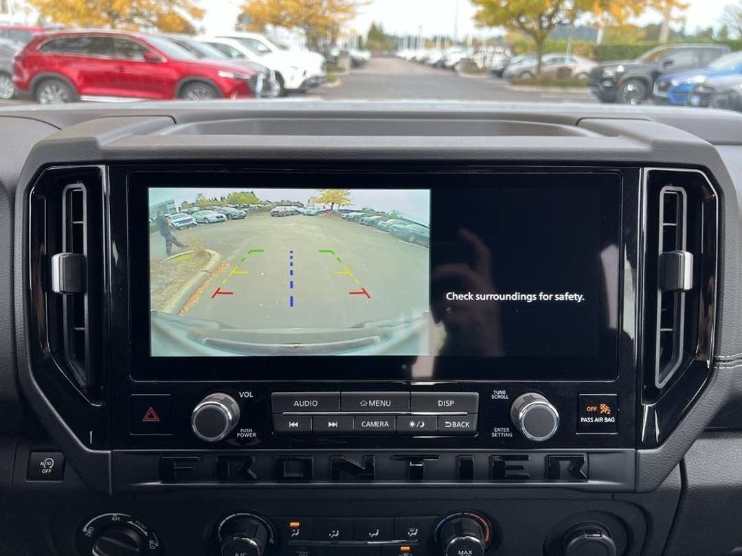 2026 Nissan Frontier SV - Image 20