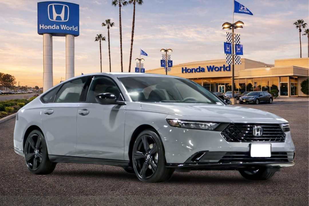 2026 Honda Accord SportL - Image 2
