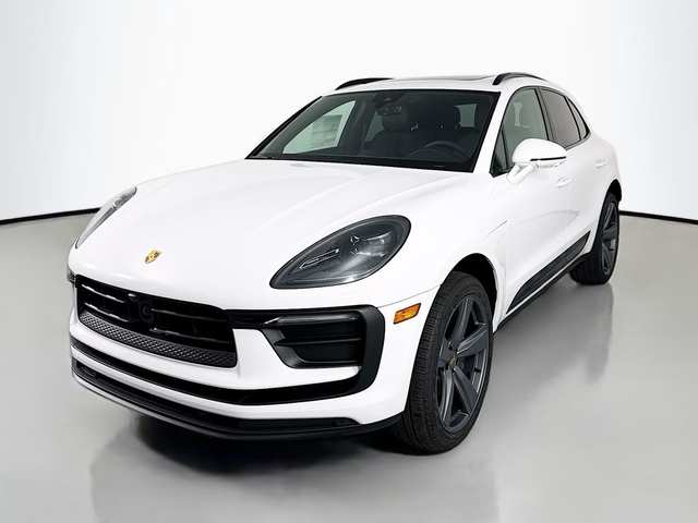 2026 Porsche Macan