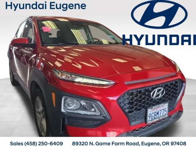 2021 Hyundai Kona SE