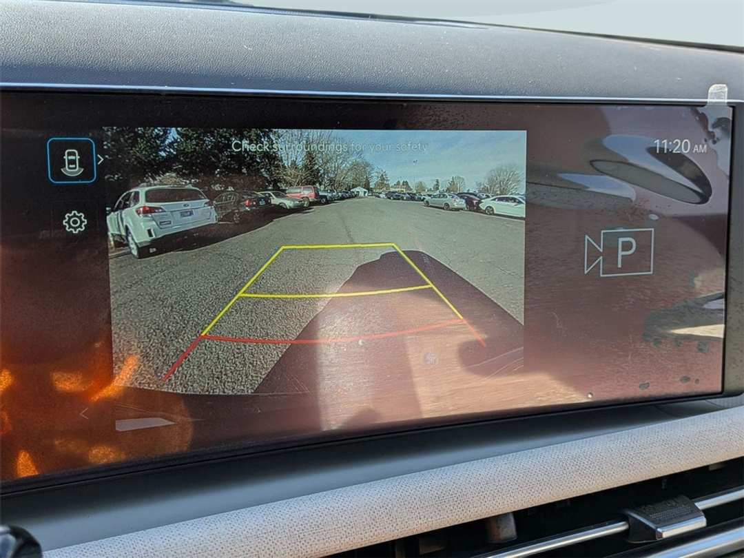 2025 Hyundai Tucson SEL Convenience - Image 22