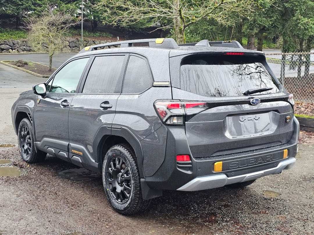 2026 Subaru Forester Wilderness - Image 3