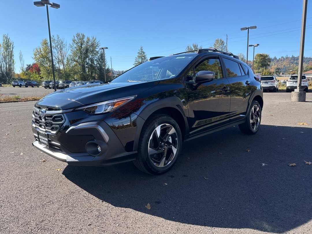 2025 Subaru Crosstrek Limited - Image 3