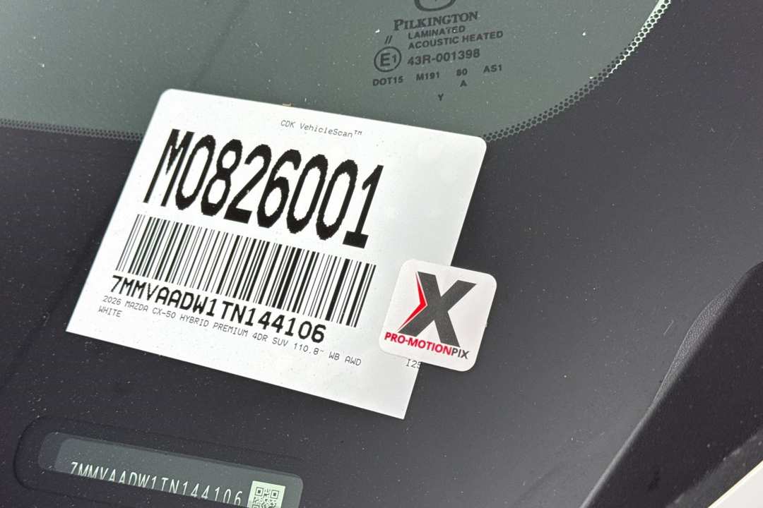 2026 MAZDA Cx-50 Premium - Image 27