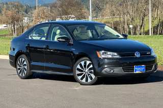 2013 Volkswagen Jetta SEL
