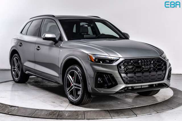 2024 Audi Q5 E 55 Prestige