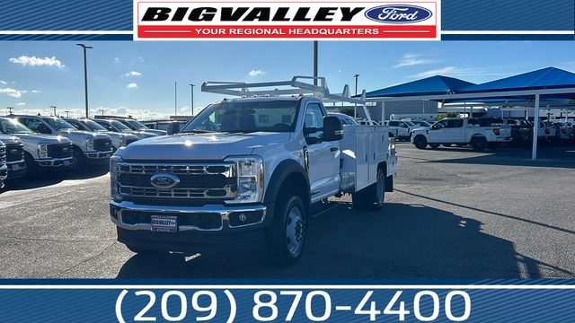 2025 Ford F-550Sd XL