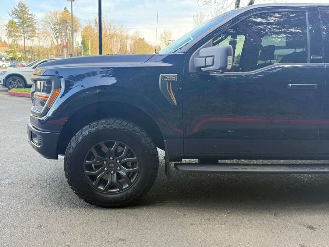 2025 Ford F-150 Tremor - Image 7