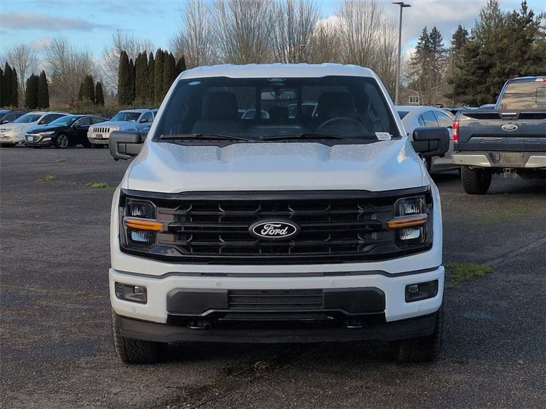 2026 Ford F-150 XLT - Image 8