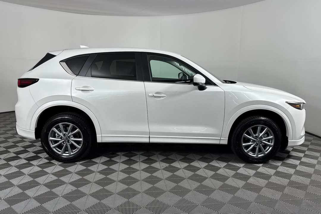 2025 MAZDA CX-5 2.5 S Select Package - Image 3