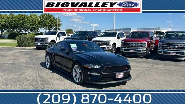 2023 Ford Mustang GT Premium