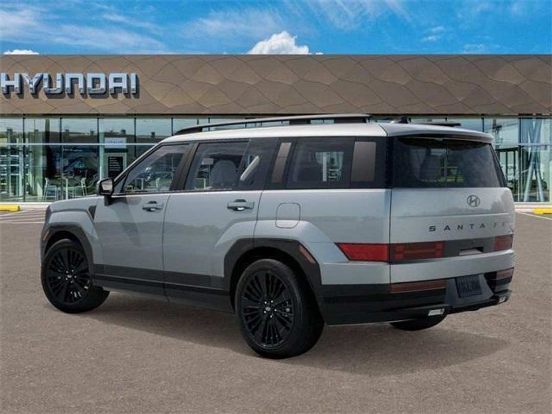 2026 Hyundai Santa Fe Calligraphy - Image 5