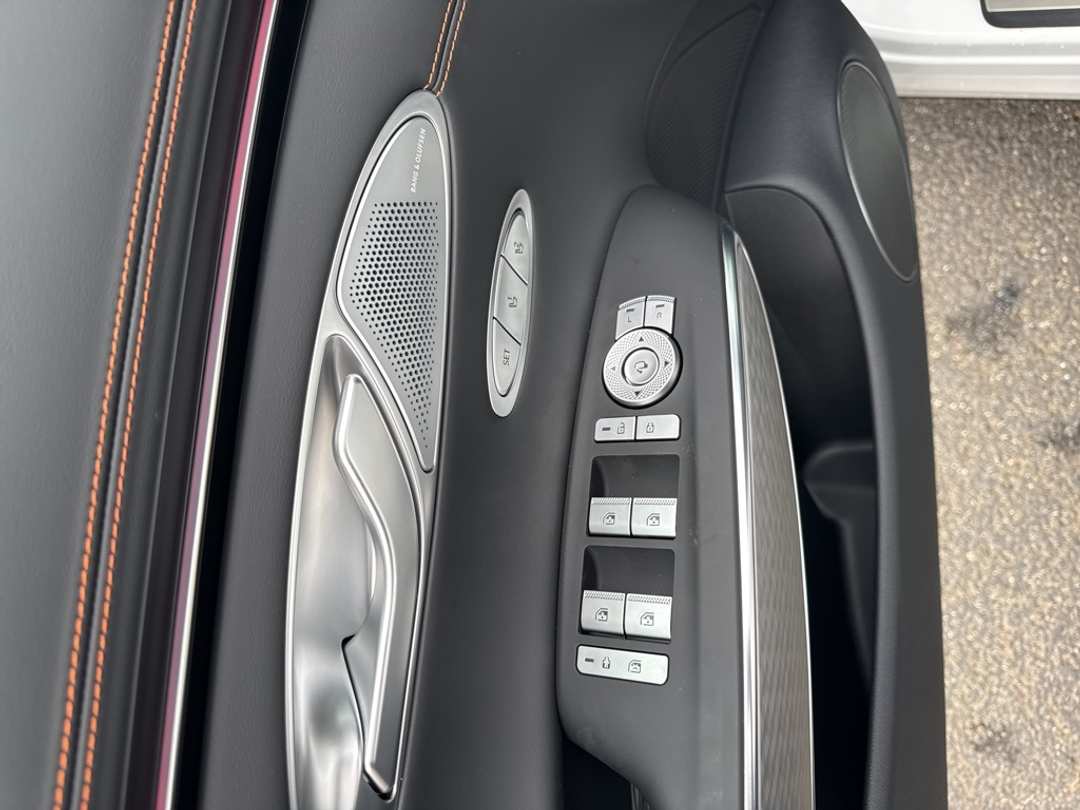 2026 Genesis Gv70 2.5T Sport Prestige - Image 19