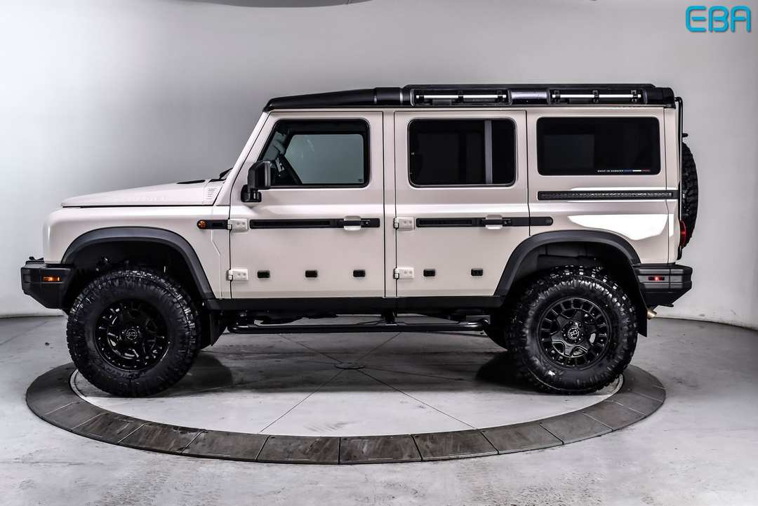 2025 INEOS Grenadier Fieldmaster Edition - Image 3