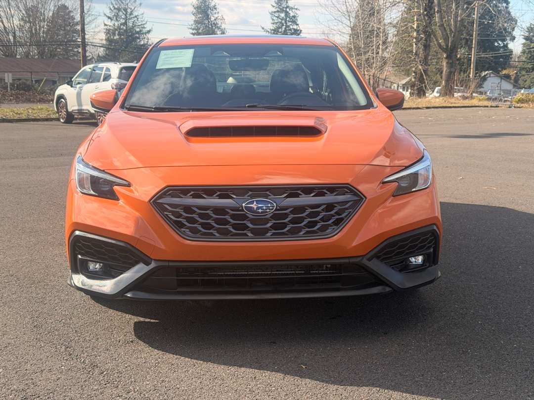 2024 Subaru WRX Premium - Image 2