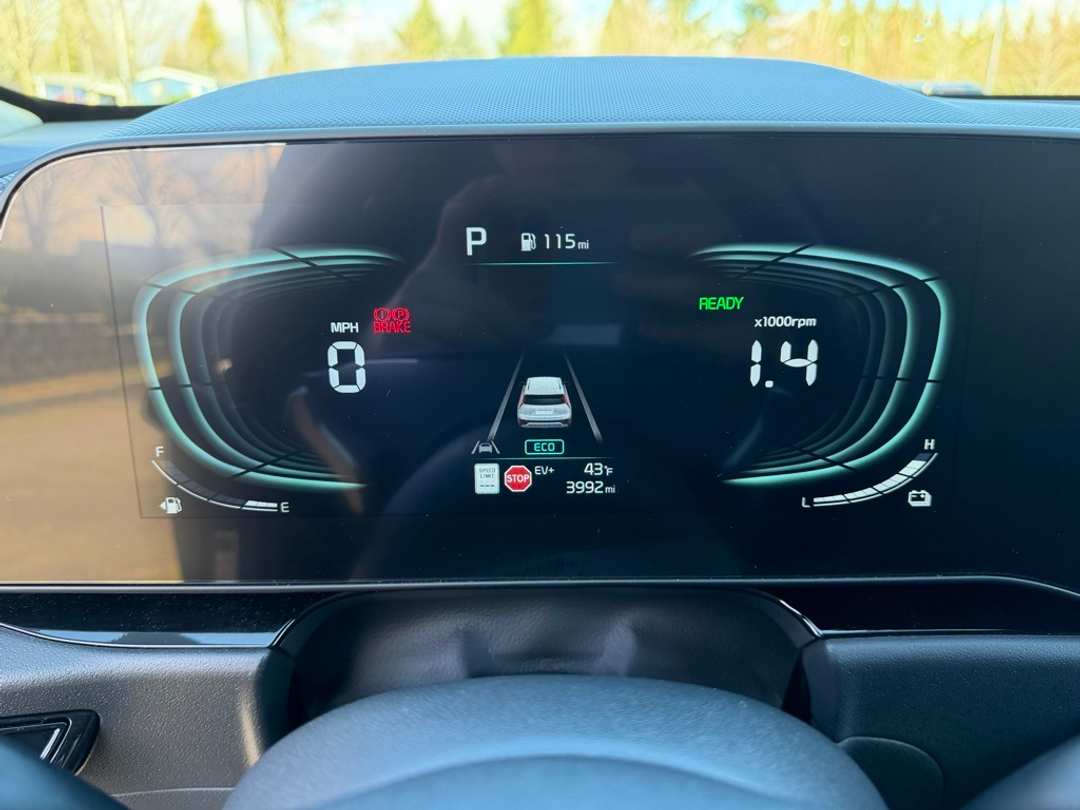 2025 Kia Niro EX - Image 20