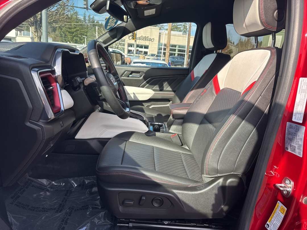 2023 GMC Canyon AT4X - Image 19