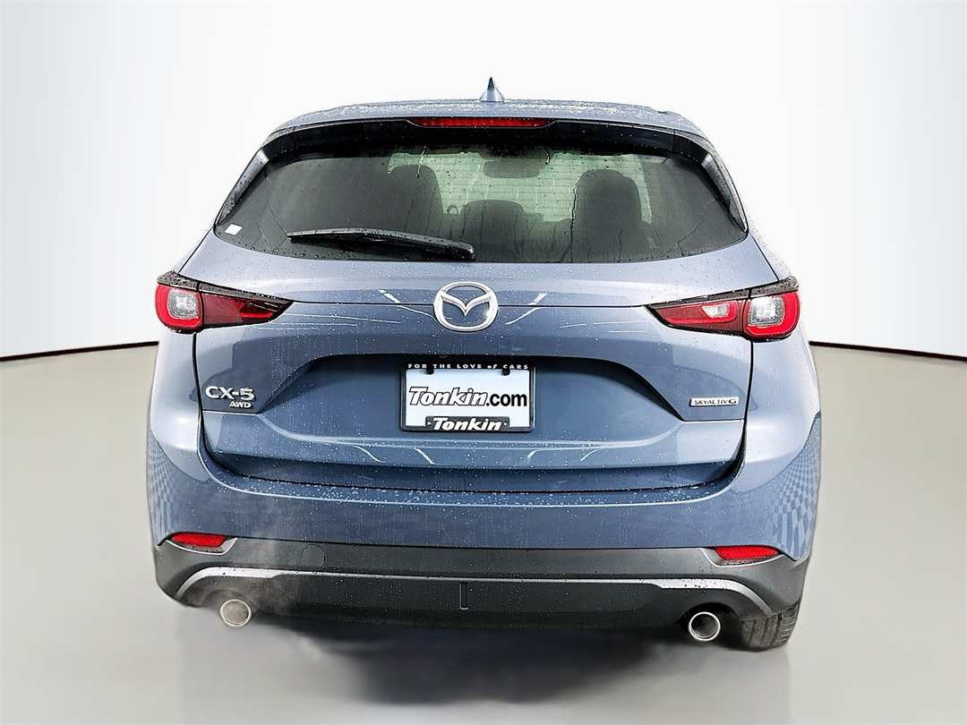 2025 MAZDA CX-5 2.5 S Carbon Edition - Image 6