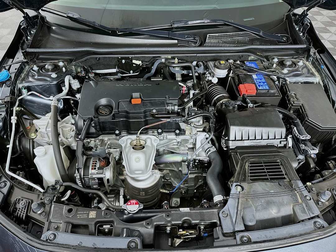 2024 Honda Civic LX - Image 28