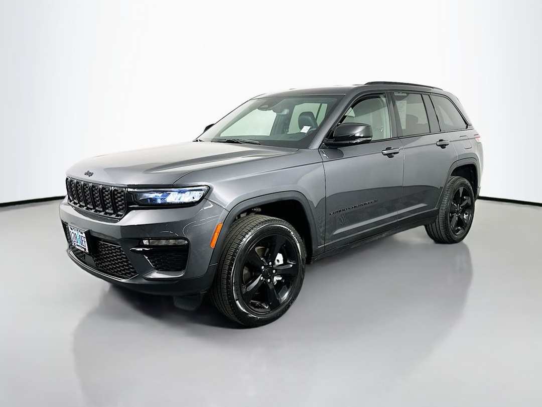 2024 Jeep Grand Cherokee Limited - Image 4