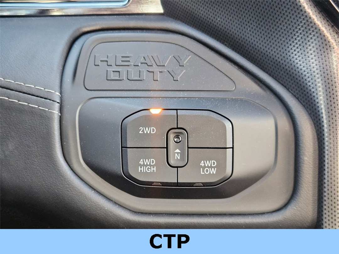 2026 Ram 2500 Limited - Image 23