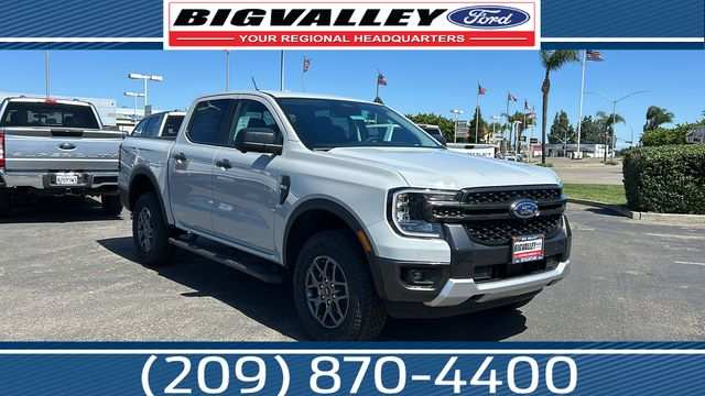 2026 Ford Ranger XLT