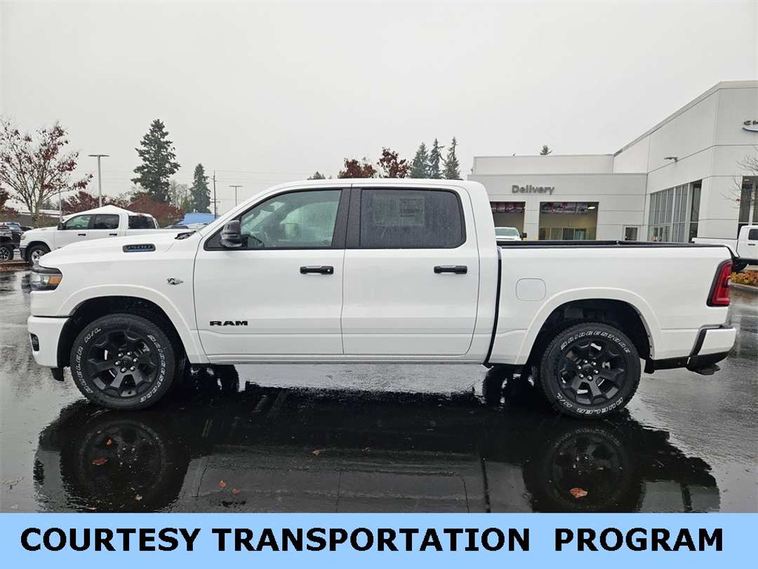 2026 Ram 1500 Big Horn/Lone Star - Image 3