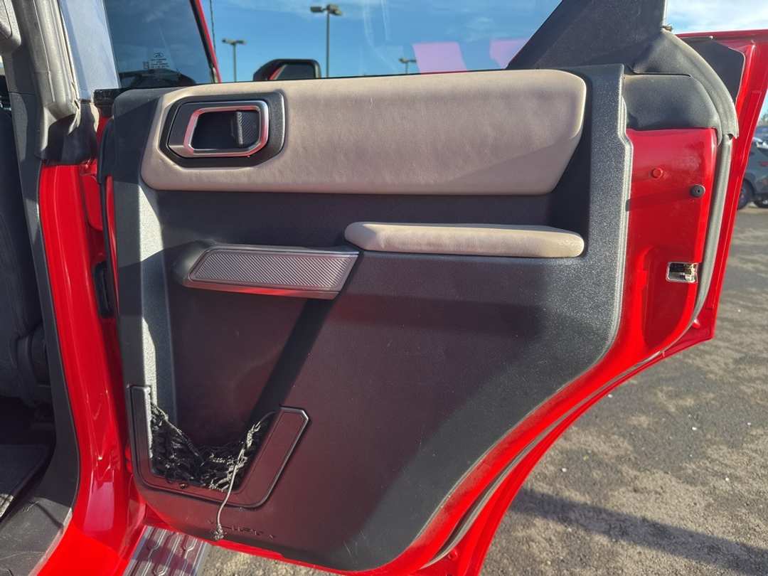 2022 Ford Bronco Wildtrak - Image 21