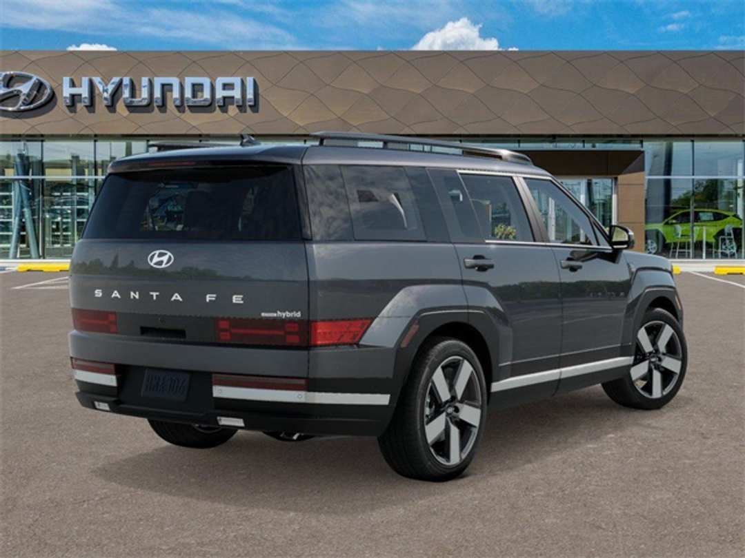 2026 Hyundai Santa Fe Limited - Image 4