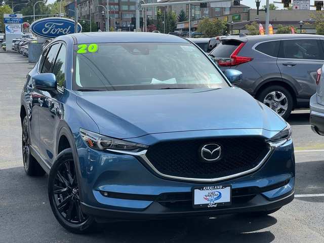 2020 MAZDA CX-5 Grand Touring