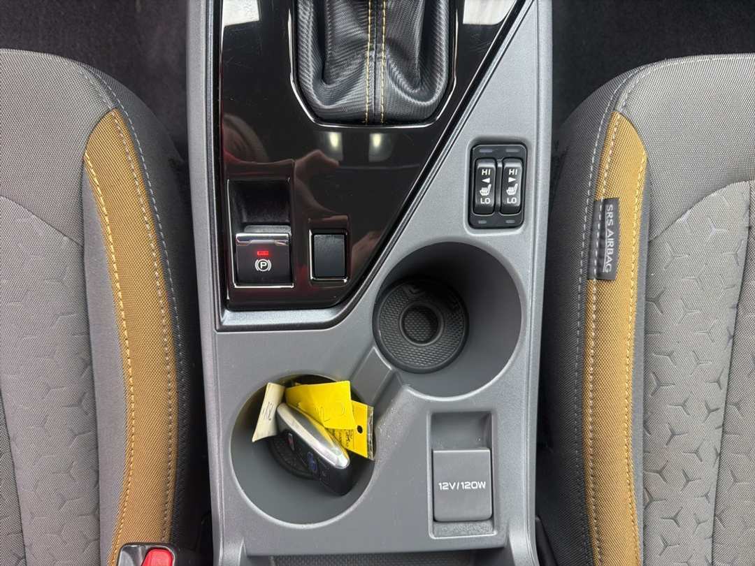 2025 Subaru Crosstrek Sport - Image 34