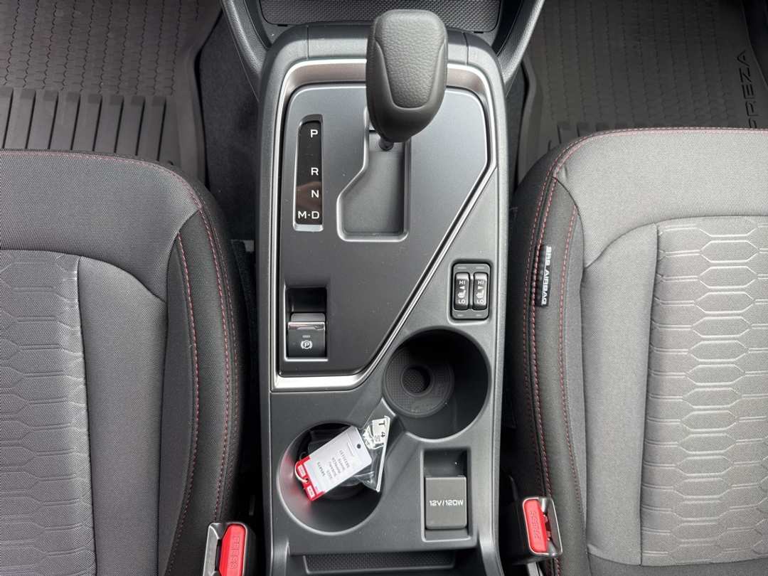 2025 Subaru Impreza Sport - Image 38