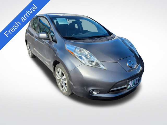 2016 Nissan LEAF SL
