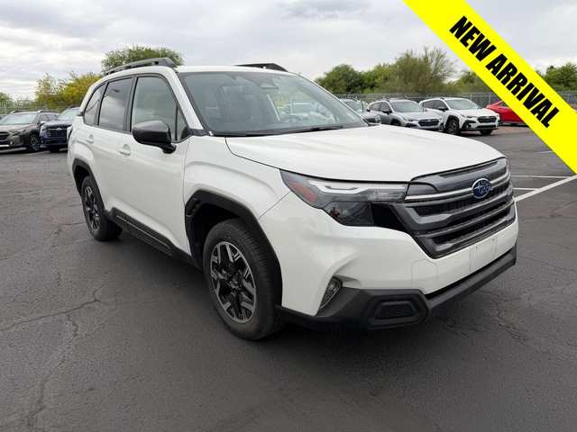 2025 Subaru Forester Premium