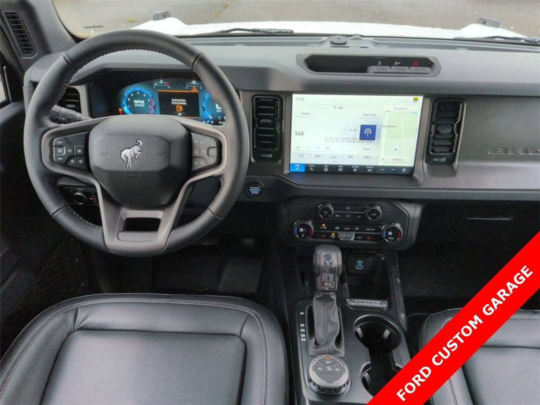 2025 Ford Bronco Big Bend - Image 22